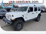 Car Market in USA - For Sale 2018  Jeep Wrangler Unlimited Sahara 4x4