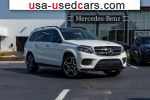 2017 Mercedes GLS 550 Base 4MATIC  used car