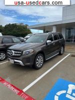 2017 Mercedes GLS 450 Base 4MATIC  used car