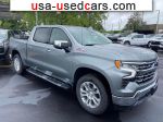 2023 Chevrolet Silverado 1500 LTZ  used car