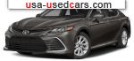 2023 Toyota Camry LE  used car