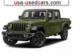 2023 Jeep Gladiator Sport S  used car