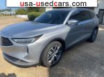 Car Market in USA - For Sale 2022  Acura MDX Technology