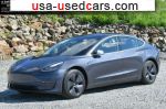 Car Market in USA - For Sale 2018  Tesla Model 3 Long Range