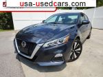 2021 Nissan Altima 2.5 SV  used car