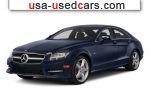 Car Market in USA - For Sale 2014  Mercedes CLS-Class CLS 550 4MATIC