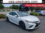 2018 Toyota Camry XSE  used car