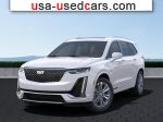 2024 Cadillac XT6 Premium Luxury FWD  used car