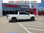 2024 Nissan Titan Platinum Reserve  used car