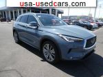 2022 Infiniti QX50 SENSORY  used car