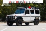 1984 Mercedes G-Class W460-SUPER RARE  used car