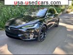 2018 Tesla Model X 75D  used car