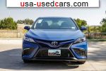 2024 Toyota Camry SE  used car