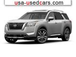 2024 Nissan Pathfinder Platinum  used car