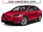 Car Market in USA - For Sale 2018  Tesla Model X 75D