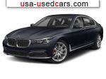 Car Market in USA - For Sale 2019  BMW 740 xDrive