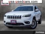 Car Market in USA - For Sale 2019  Jeep Cherokee Latitude Plus
