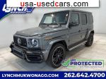 2021 Mercedes AMG G 63 Base  used car