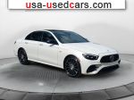 2022 Mercedes AMG E 53 4MATIC  used car