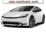 Car Market in USA - For Sale 2023  Toyota Prius Prime XSE