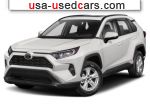 2021 Toyota RAV4 XLE  used car