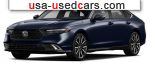 2023 Honda Accord Hybrid Touring  used car