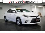 2015 Toyota Corolla LE Plus  used car