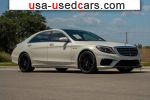 2015 Mercedes S-Class 4MATIC  used car