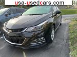 2017 Chevrolet Cruze LT  used car