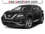 2021 Nissan Murano SV  used car