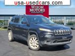 2014 Jeep Cherokee Limited  used car