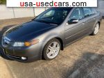 Car Market in USA - For Sale 2008  Acura TL 3.2