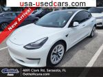 2021 Tesla Model 3 Standard Range Plus  used car