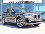 2020 BMW X7 xDrive40i  used car