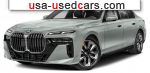 Car Market in USA - For Sale 2023  BMW 740 i