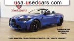 2022 BMW M4 Base  used car