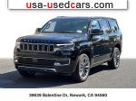 2023 Jeep Wagoneer Series III  used car