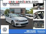 2019 Volkswagen Golf GTI 2.0T SE  used car