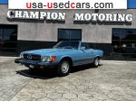 1980 Mercedes 450SL   used car