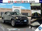 2021 Jeep Grand Cherokee Limited 4x4  used car