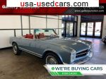 1970 Mercedes SL-Class 280 SL  used car