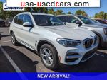 2021 BMW X3 sDrive30i  used car