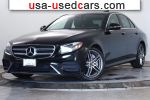 2018 Mercedes E-Class 4MATIC  used car