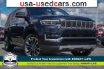 2022 Jeep Grand Wagoneer Series III  used car