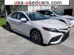 2021 Toyota Camry SE  used car