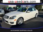 2013 Mercedes C-Class Sport  used car