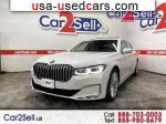 Car Market in USA - For Sale 2022  BMW 740 i