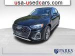 2023 Audi Q5 45 S line Premium  used car