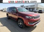 2023 Jeep Grand Wagoneer Base  used car