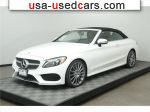 2018 Mercedes C-Class C 300 Cabriolet 2D  used car